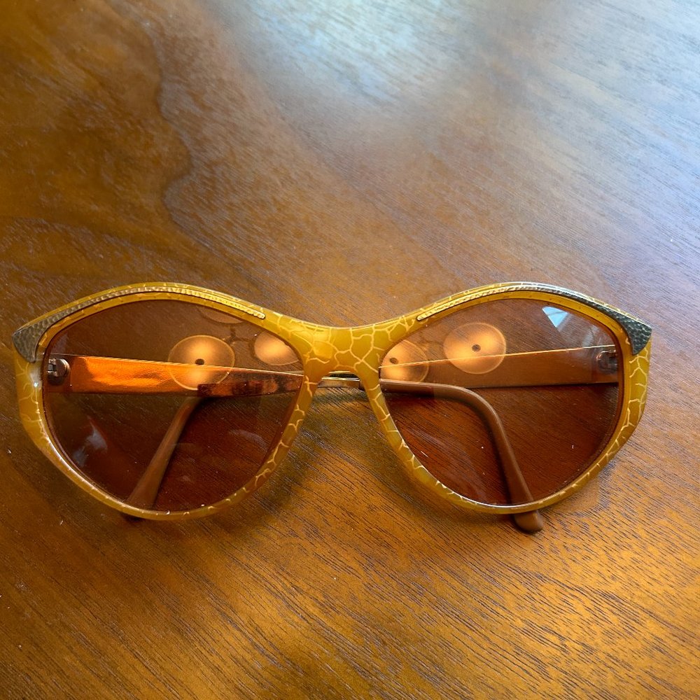 Vintage Paloma Picasso Sunglasses